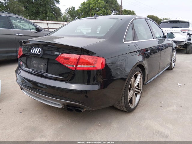 Продажа на аукционе авто 2010 Audi S4 3.0 Premium Plus, vin: WAUKGAFL1AA104114, номер лота: 45035779