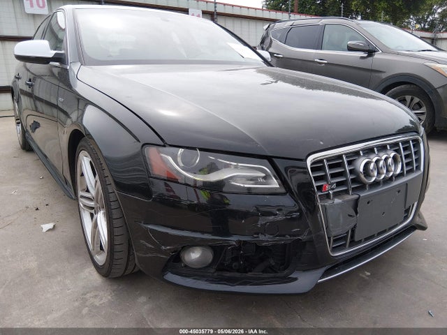 Продажа на аукционе авто 2010 Audi S4 3.0 Premium Plus, vin: WAUKGAFL1AA104114, номер лота: 45035779