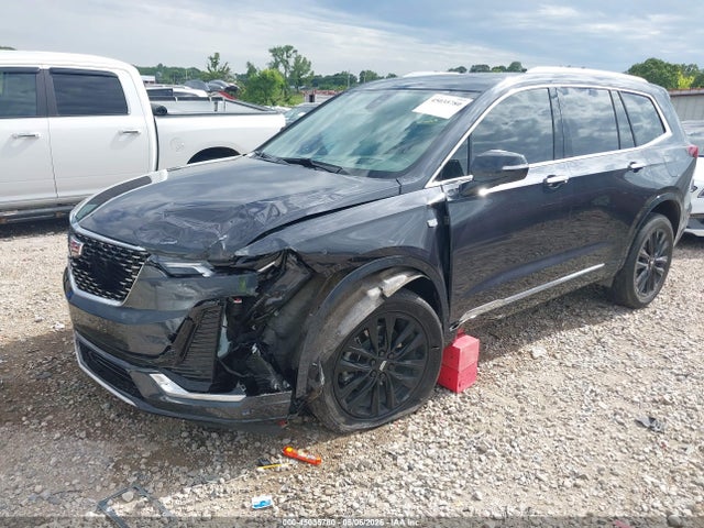 Продаж на аукціоні авто 2022 Cadillac Xt6 Awd Premium Luxury, vin: 1GYKPDRS9NZ113538, номер лоту: 45035780