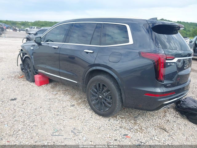 Продаж на аукціоні авто 2022 Cadillac Xt6 Awd Premium Luxury, vin: 1GYKPDRS9NZ113538, номер лоту: 45035780