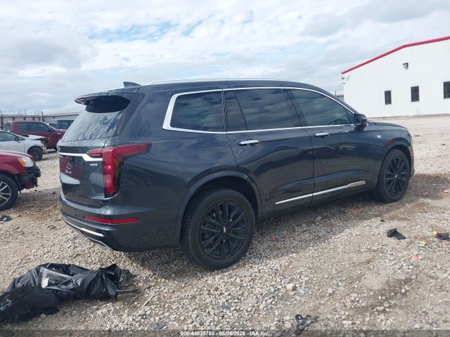 Продаж на аукціоні авто 2022 Cadillac Xt6 Awd Premium Luxury, vin: 1GYKPDRS9NZ113538, номер лоту: 45035780