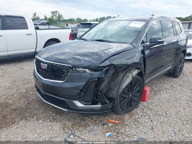 Продаж на аукціоні авто 2022 Cadillac Xt6 Awd Premium Luxury, vin: 1GYKPDRS9NZ113538, номер лоту: 45035780