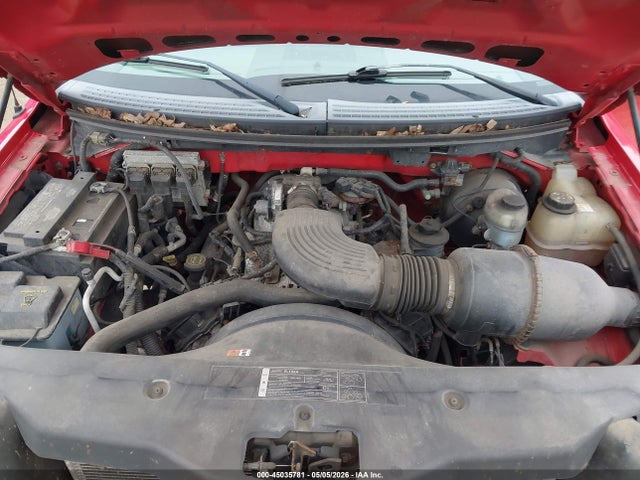 Продажа на аукционе авто 2005 Ford F-150 Stx/xl/xlt, vin: 1FTRF14WX5NA91329, номер лота: 45035781