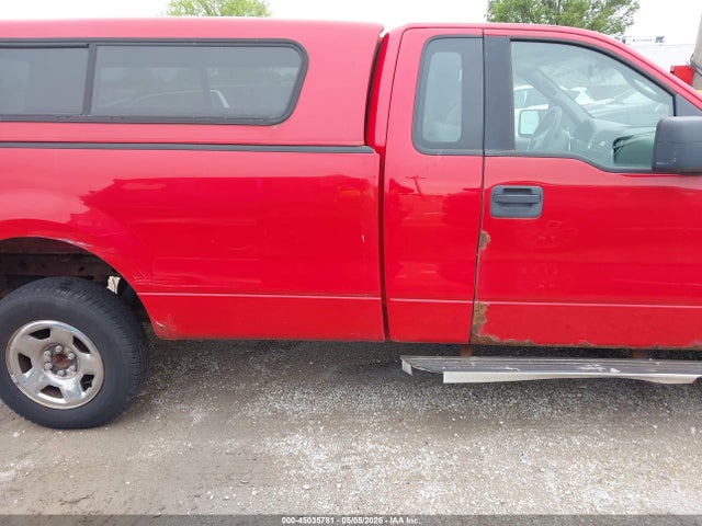 Продажа на аукционе авто 2005 Ford F-150 Stx/xl/xlt, vin: 1FTRF14WX5NA91329, номер лота: 45035781