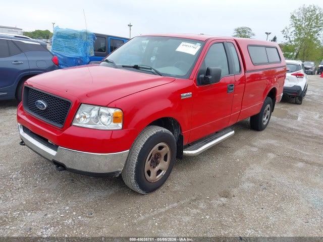 Продажа на аукционе авто 2005 Ford F-150 Stx/xl/xlt, vin: 1FTRF14WX5NA91329, номер лота: 45035781