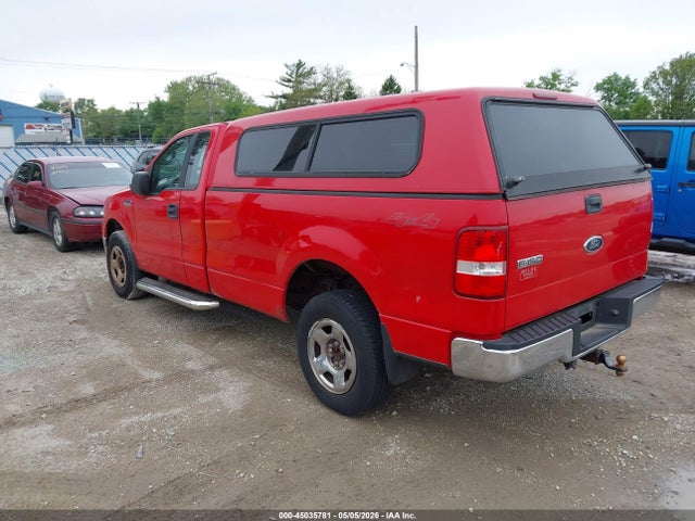 Продажа на аукционе авто 2005 Ford F-150 Stx/xl/xlt, vin: 1FTRF14WX5NA91329, номер лота: 45035781
