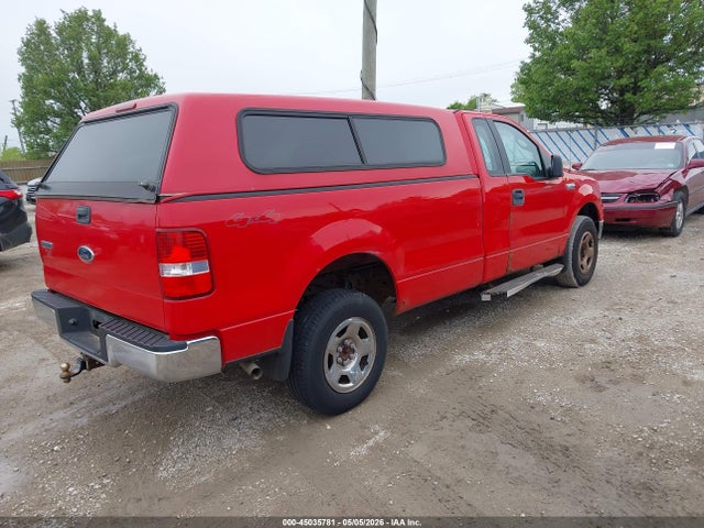Продажа на аукционе авто 2005 Ford F-150 Stx/xl/xlt, vin: 1FTRF14WX5NA91329, номер лота: 45035781