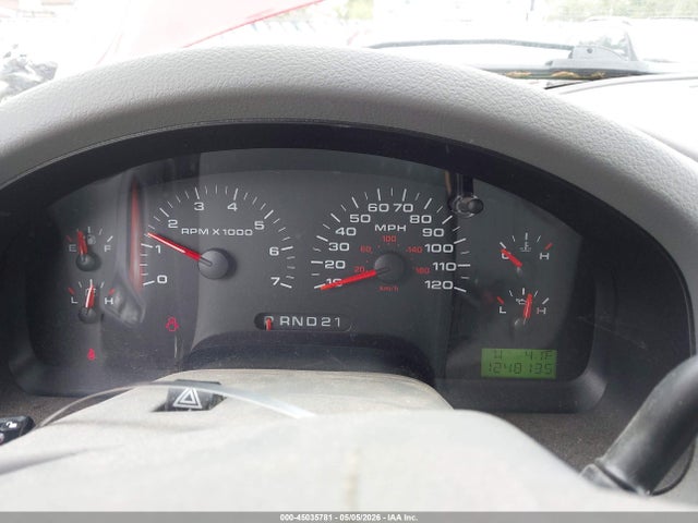 Продажа на аукционе авто 2005 Ford F-150 Stx/xl/xlt, vin: 1FTRF14WX5NA91329, номер лота: 45035781