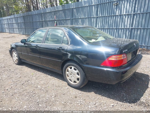 Aukcja sprzedaży 2000 Acura Rl 3.5, vin: JH4KA9656YC014216, numer aukcji: 45035783