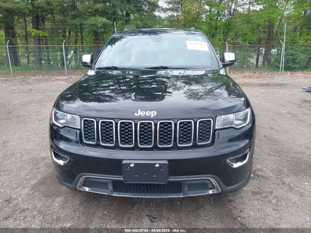 Aukcja sprzedaży 2017 Jeep Grand Cherokee Limited 4x4, vin: 1C4RJFBG3HC777865, numer aukcji: 45035784