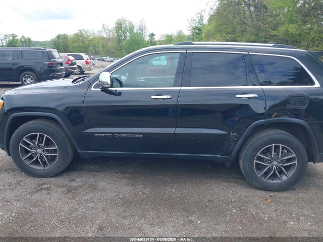 Aukcja sprzedaży 2017 Jeep Grand Cherokee Limited 4x4, vin: 1C4RJFBG3HC777865, numer aukcji: 45035784