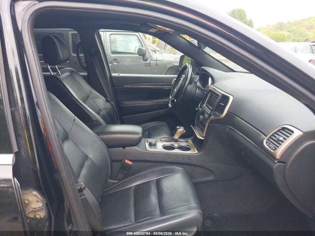 Aukcja sprzedaży 2017 Jeep Grand Cherokee Limited 4x4, vin: 1C4RJFBG3HC777865, numer aukcji: 45035784