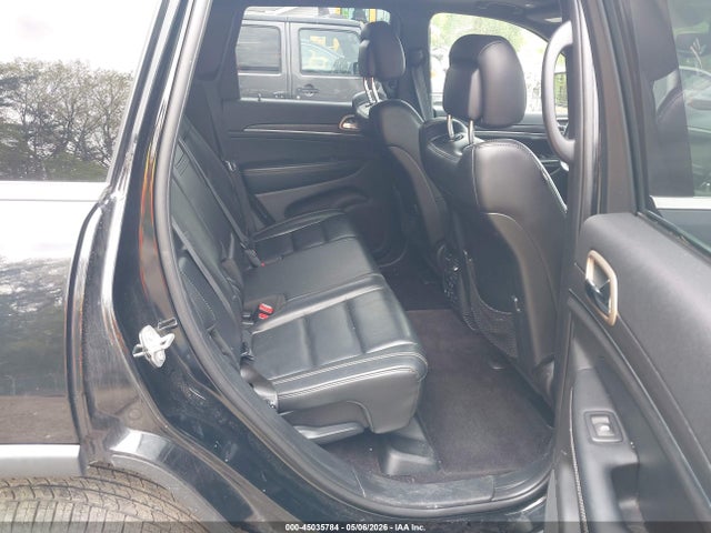 Aukcja sprzedaży 2017 Jeep Grand Cherokee Limited 4x4, vin: 1C4RJFBG3HC777865, numer aukcji: 45035784