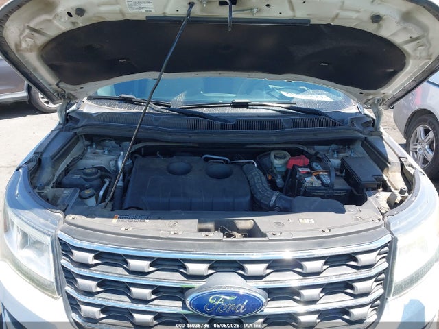 1FM5K7BH9HGB07168 Ford Explorer