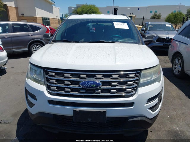 1FM5K7BH9HGB07168 Ford Explorer