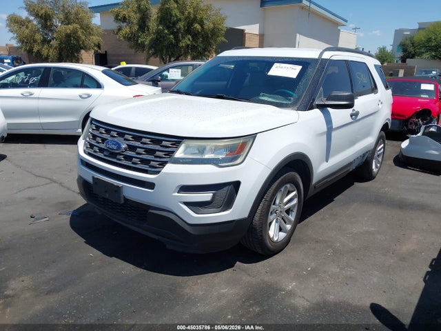 1FM5K7BH9HGB07168 Ford Explorer
