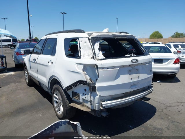 1FM5K7BH9HGB07168 Ford Explorer