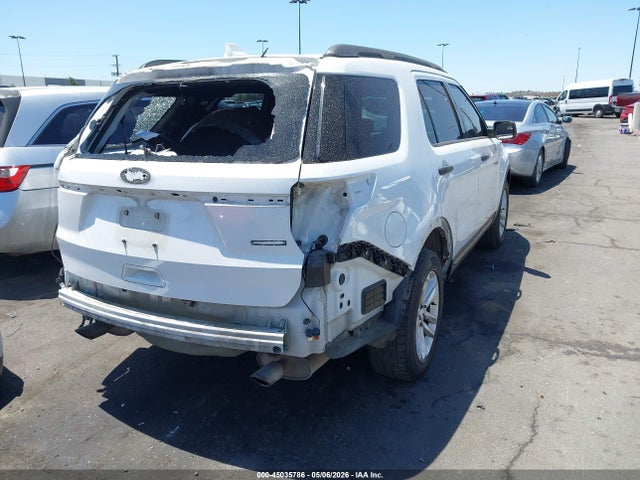 1FM5K7BH9HGB07168 Ford Explorer