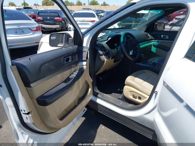1FM5K7BH9HGB07168 Ford Explorer