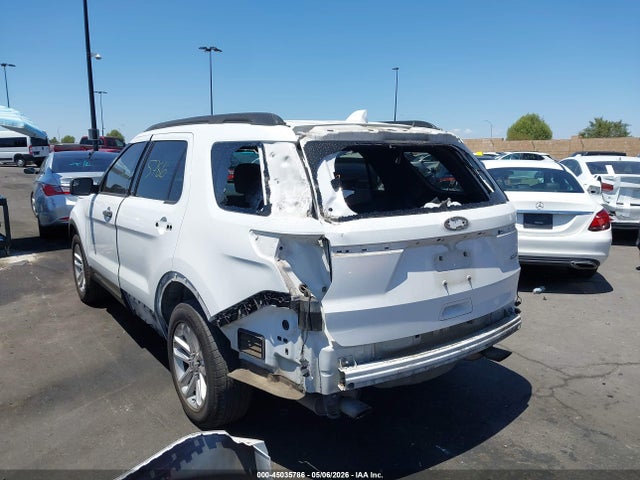 1FM5K7BH9HGB07168 Ford Explorer