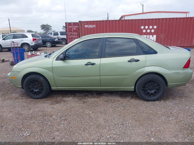 Продажа на аукционе авто 2007 Ford Focus S/se/ses, vin: 1FAFP34N37W200283, номер лота: 45035789