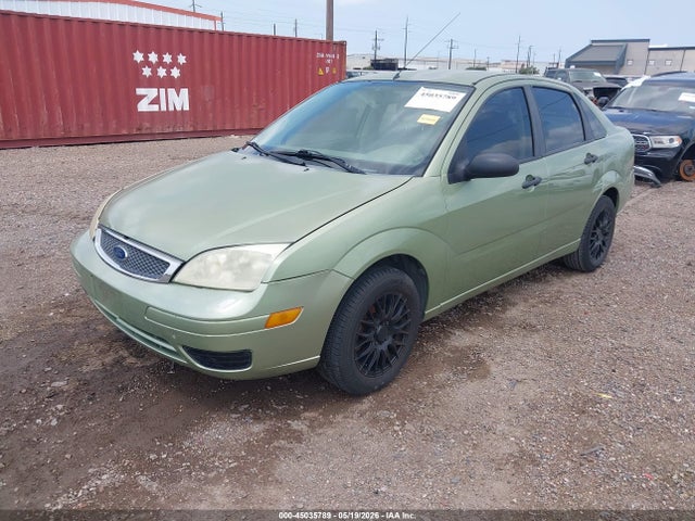 Продажа на аукционе авто 2007 Ford Focus S/se/ses, vin: 1FAFP34N37W200283, номер лота: 45035789
