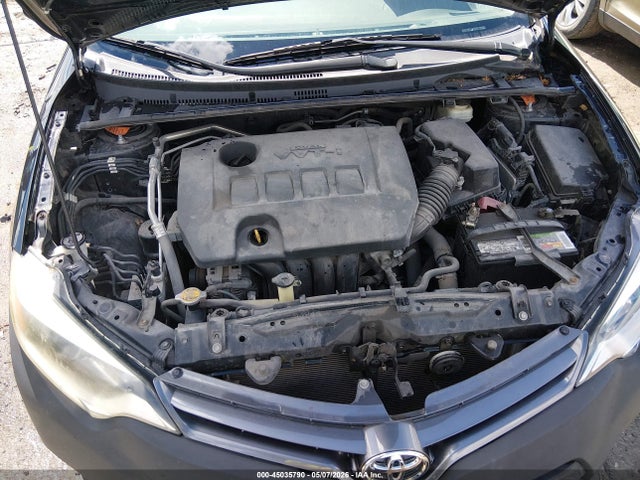 Продаж на аукціоні авто 2016 Toyota Corolla Le, vin: 2T1BURHE0GC673596, номер лоту: 45035790