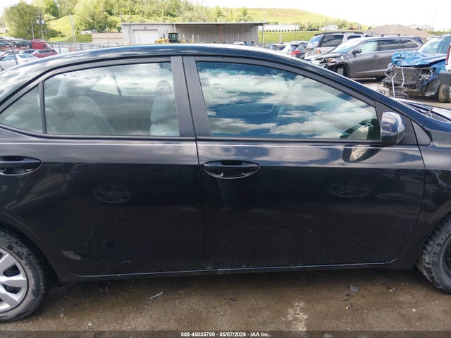 Продаж на аукціоні авто 2016 Toyota Corolla Le, vin: 2T1BURHE0GC673596, номер лоту: 45035790