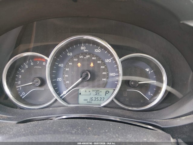 Продаж на аукціоні авто 2016 Toyota Corolla Le, vin: 2T1BURHE0GC673596, номер лоту: 45035790
