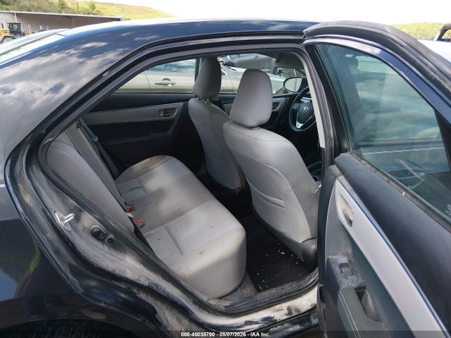 Продаж на аукціоні авто 2016 Toyota Corolla Le, vin: 2T1BURHE0GC673596, номер лоту: 45035790