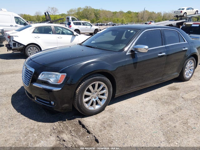 Продаж на аукціоні авто 2012 Chrysler 300 Limited, vin: 2C3CCACG4CH192594, номер лоту: 45035791