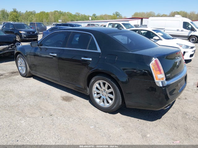 Продаж на аукціоні авто 2012 Chrysler 300 Limited, vin: 2C3CCACG4CH192594, номер лоту: 45035791