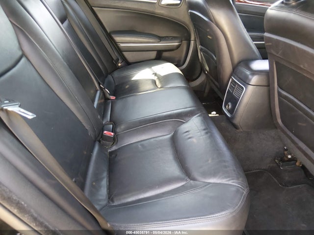 Продаж на аукціоні авто 2012 Chrysler 300 Limited, vin: 2C3CCACG4CH192594, номер лоту: 45035791