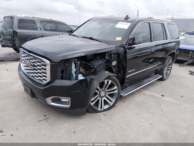 Продажа на аукционе авто 2019 Gmc Yukon Denali, vin: 1GKS1CKJ9KR127118, номер лота: 45035792