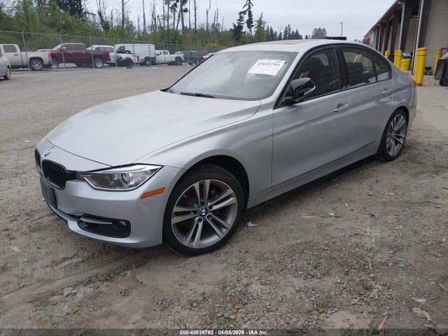 Продаж на аукціоні авто 2013 Bmw 328i Xdrive, vin: WBA3B5G58DNS02791, номер лоту: 45035793