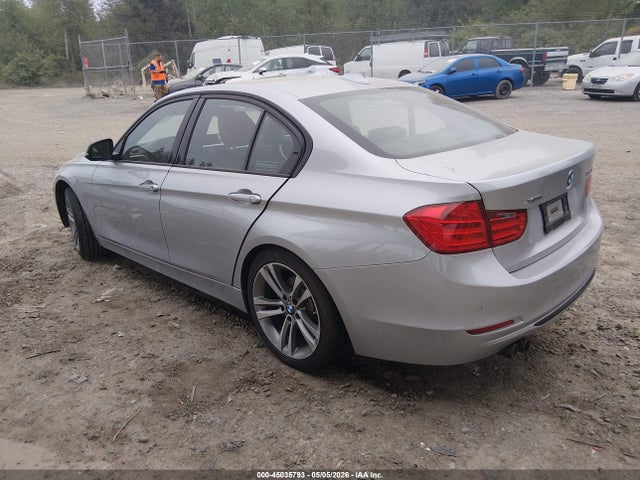 Продаж на аукціоні авто 2013 Bmw 328i Xdrive, vin: WBA3B5G58DNS02791, номер лоту: 45035793