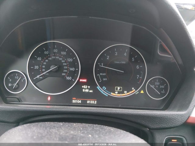 Продаж на аукціоні авто 2013 Bmw 328i Xdrive, vin: WBA3B5G58DNS02791, номер лоту: 45035793