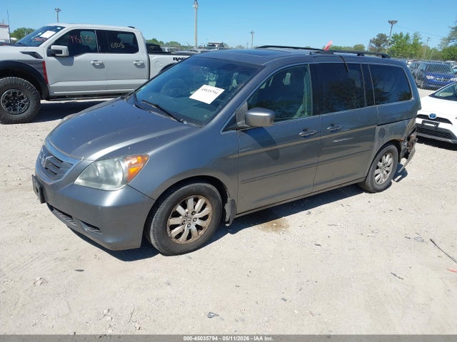 Aukcja sprzedaży 2009 Honda Odyssey Ex-l, vin: 5FNRL38649B409173, numer aukcji: 45035794