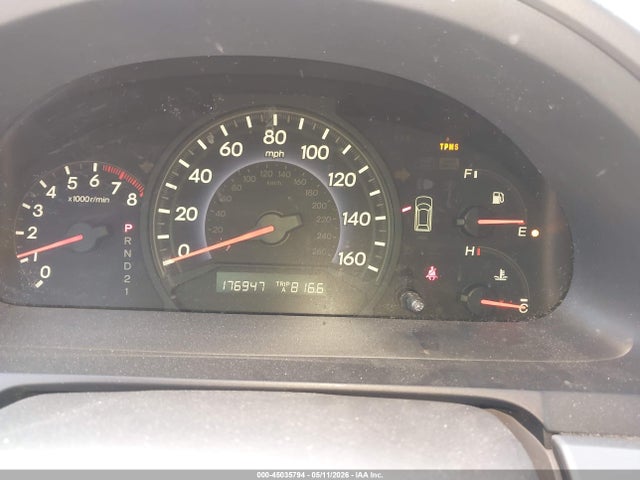 Aukcja sprzedaży 2009 Honda Odyssey Ex-l, vin: 5FNRL38649B409173, numer aukcji: 45035794