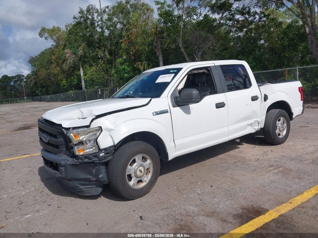 45035795 :رقم المزاد ، 1FTEW1C83GKF41473 vin ، 2016 Ford F-150 Xl مزاد بيع
