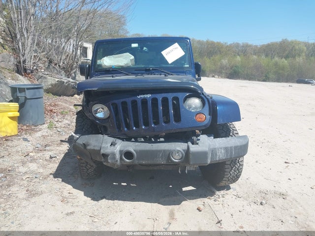 Продаж на аукціоні авто 2013 Jeep Wrangler Unlimited Sahara, vin: 1C4BJWEG4DL607862, номер лоту: 45035796
