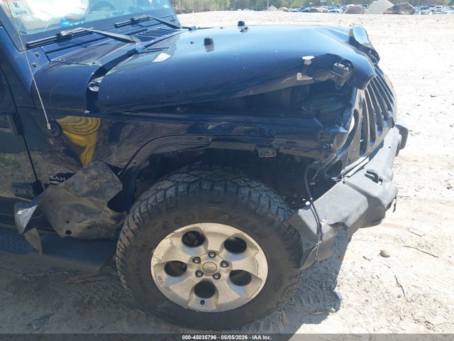 Продаж на аукціоні авто 2013 Jeep Wrangler Unlimited Sahara, vin: 1C4BJWEG4DL607862, номер лоту: 45035796