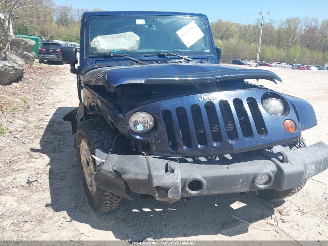 Продаж на аукціоні авто 2013 Jeep Wrangler Unlimited Sahara, vin: 1C4BJWEG4DL607862, номер лоту: 45035796