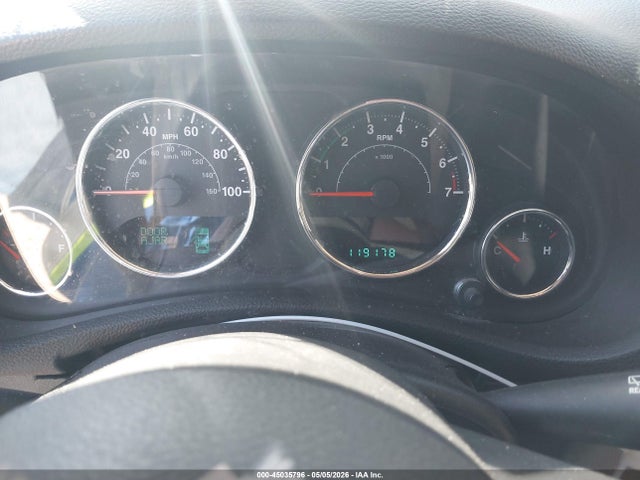 Продаж на аукціоні авто 2013 Jeep Wrangler Unlimited Sahara, vin: 1C4BJWEG4DL607862, номер лоту: 45035796