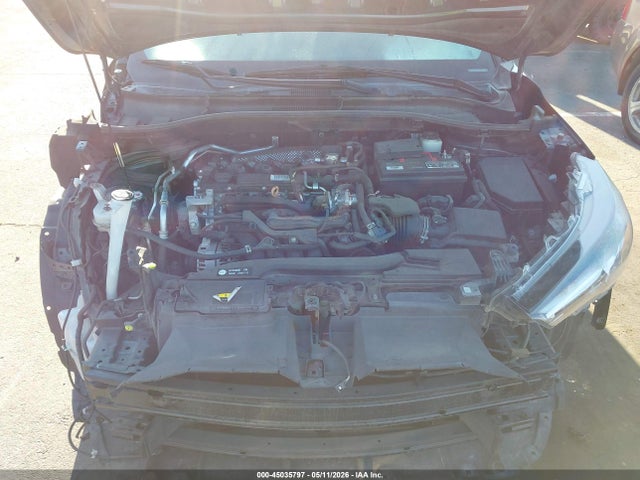7MUAAABG3NV012381 Toyota Corolla Cross L