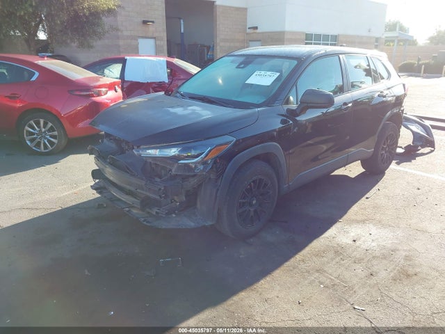 7MUAAABG3NV012381 Toyota Corolla Cross L
