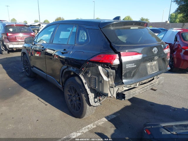 7MUAAABG3NV012381 Toyota Corolla Cross L