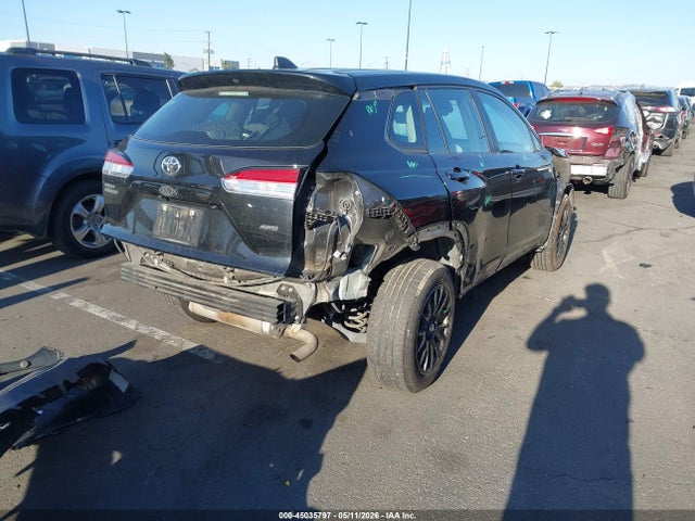 7MUAAABG3NV012381 Toyota Corolla Cross L
