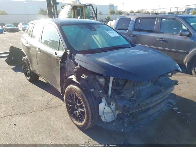 7MUAAABG3NV012381 Toyota Corolla Cross L