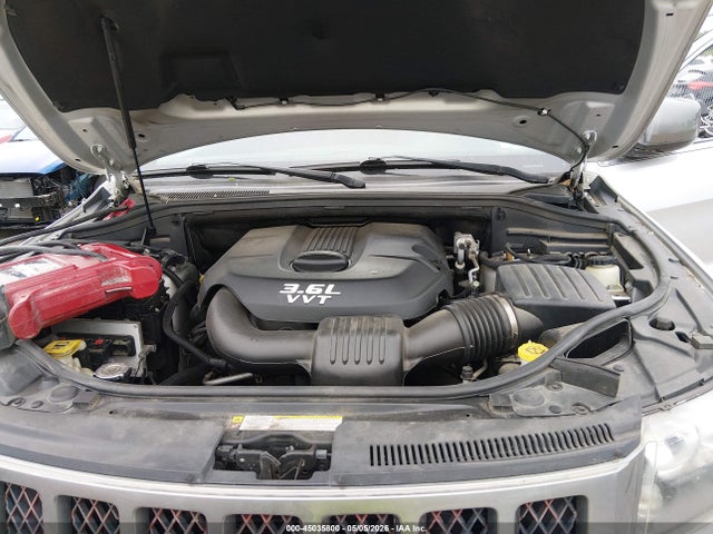 2013 Jeep Grand Cherokee Laredo Trailhawk მანქანა იყიდება აუქციონზე, vin: 1C4RJFAG0DC619379, აუქციონის ნომერი: 45035800